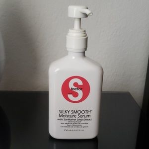 TIGI S FACTOR SILKY SMOOTH MOISTURE SERUM